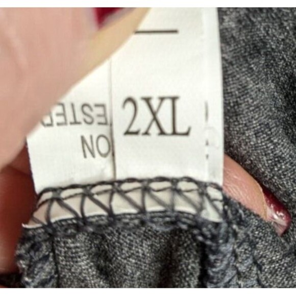 NWOT~Stevie Nicks "Back To The Gypsy That I Was" Cotton Blend Wmn's T-Shirt 2XL - Picture 5 of 6